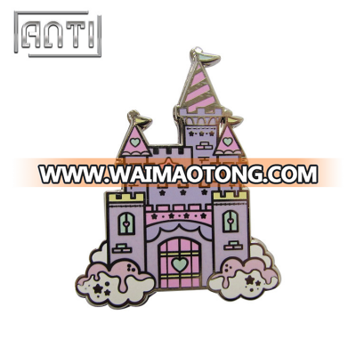 Free design lapel pin manufacturers China lapel pin custom